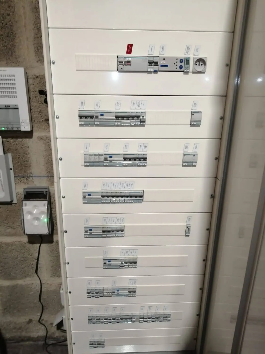 borne irve cesson sevigne