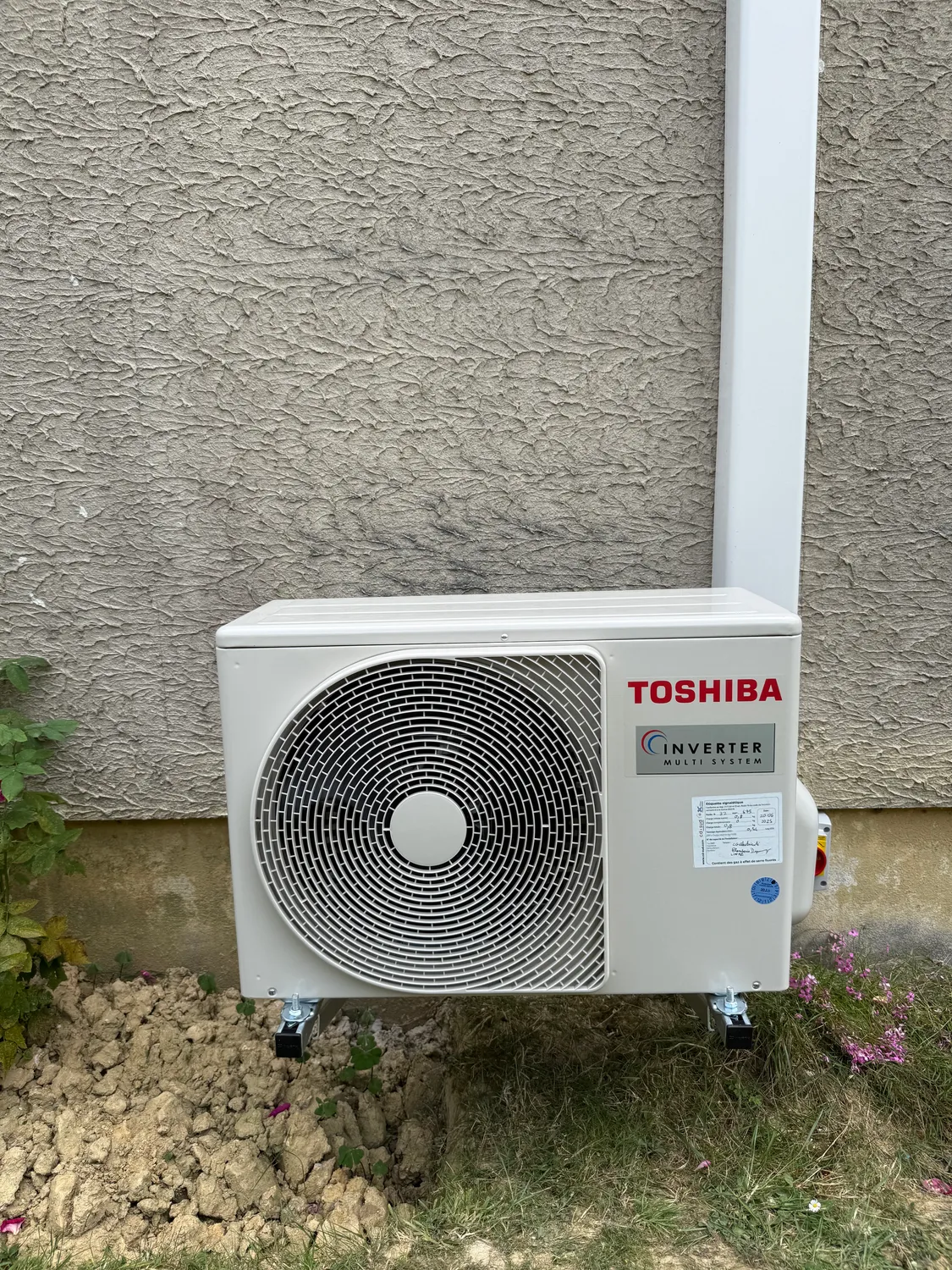 installation borne recharge voiture electrique dinard