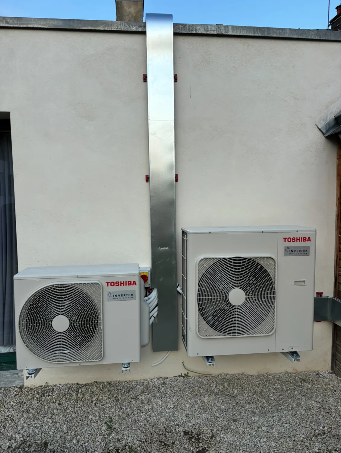 installation climatisation bain de bretagne