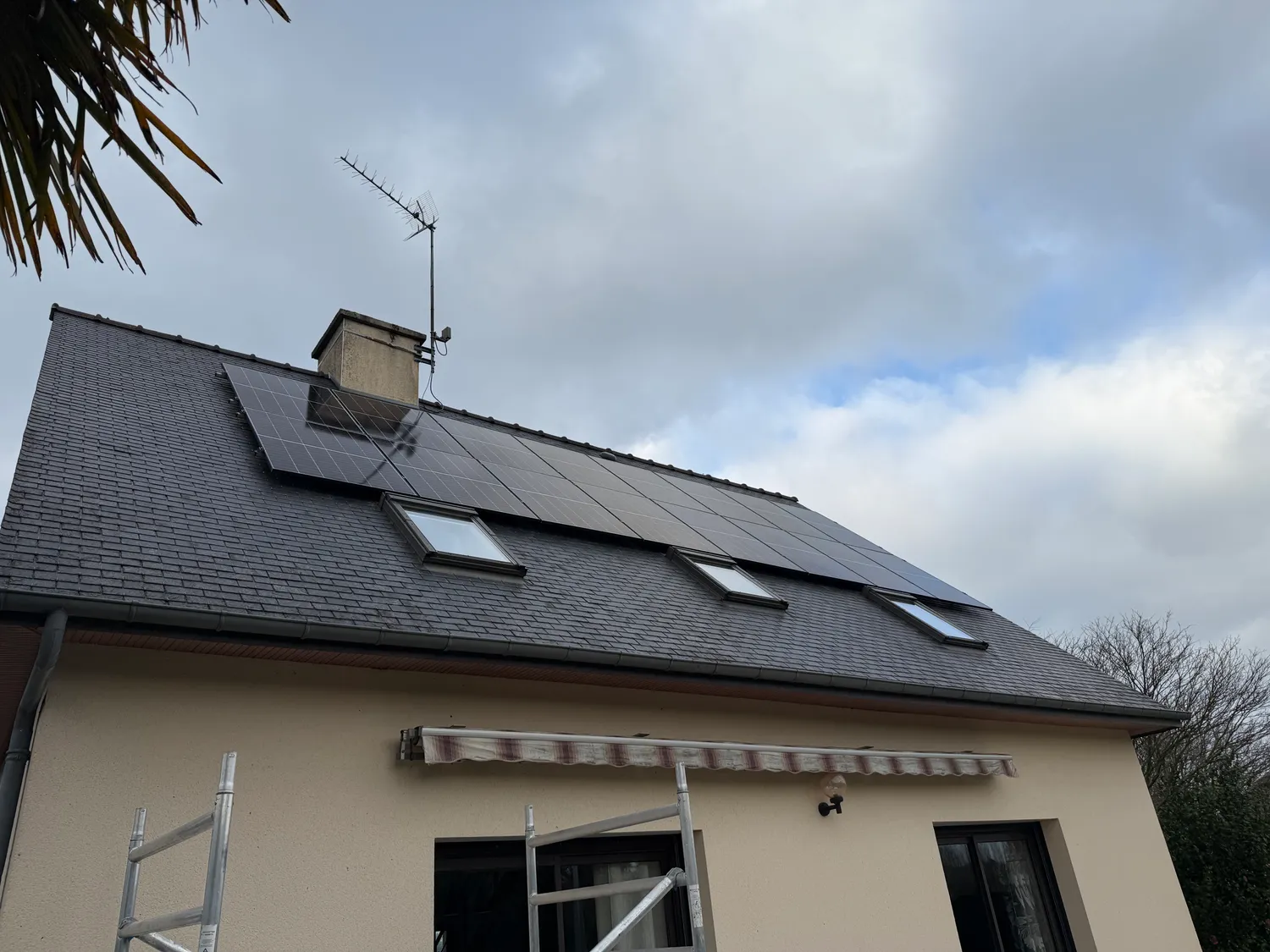 installation climatisation dinard