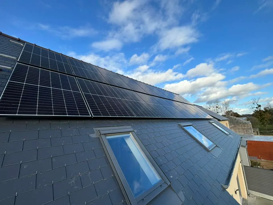 installation panneau solaire rennes