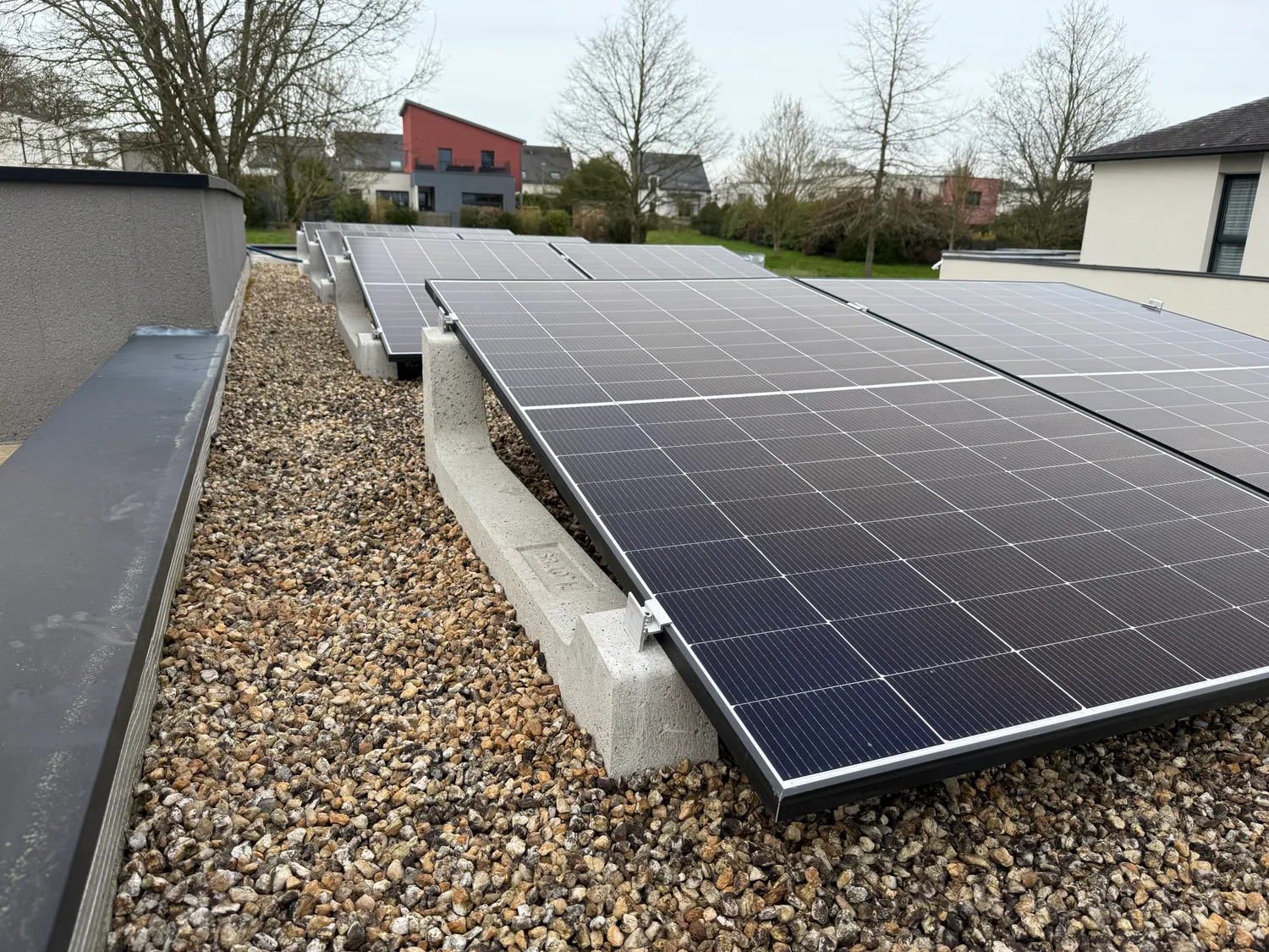 installation panneau solaire rennes