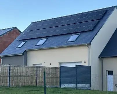 installation panneau solaire Saint Malo-3