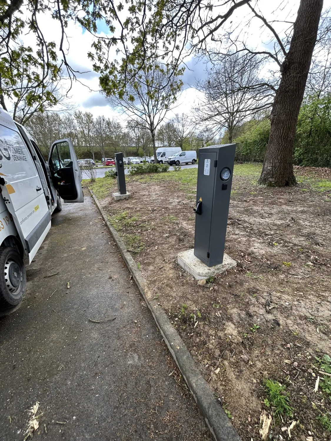 installation pompe a chaleur betton