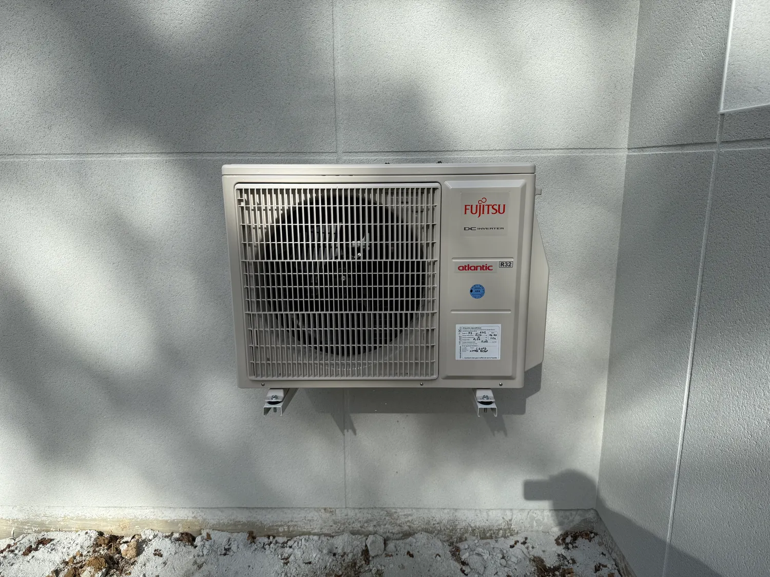 installation vmc dinard